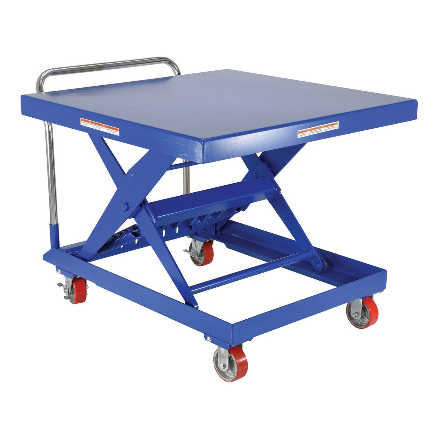 Auto Height Cart