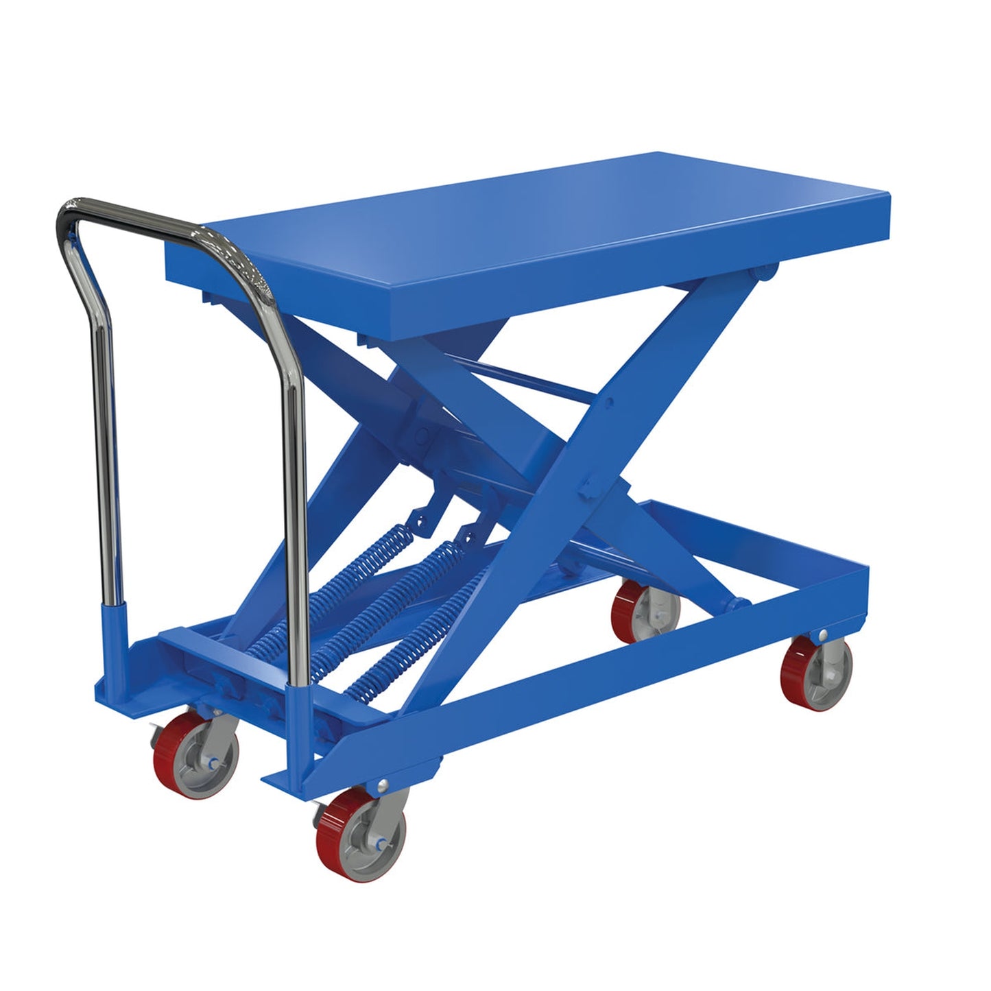 Auto Height Cart