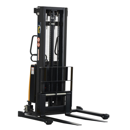 Semi Electric Stacker