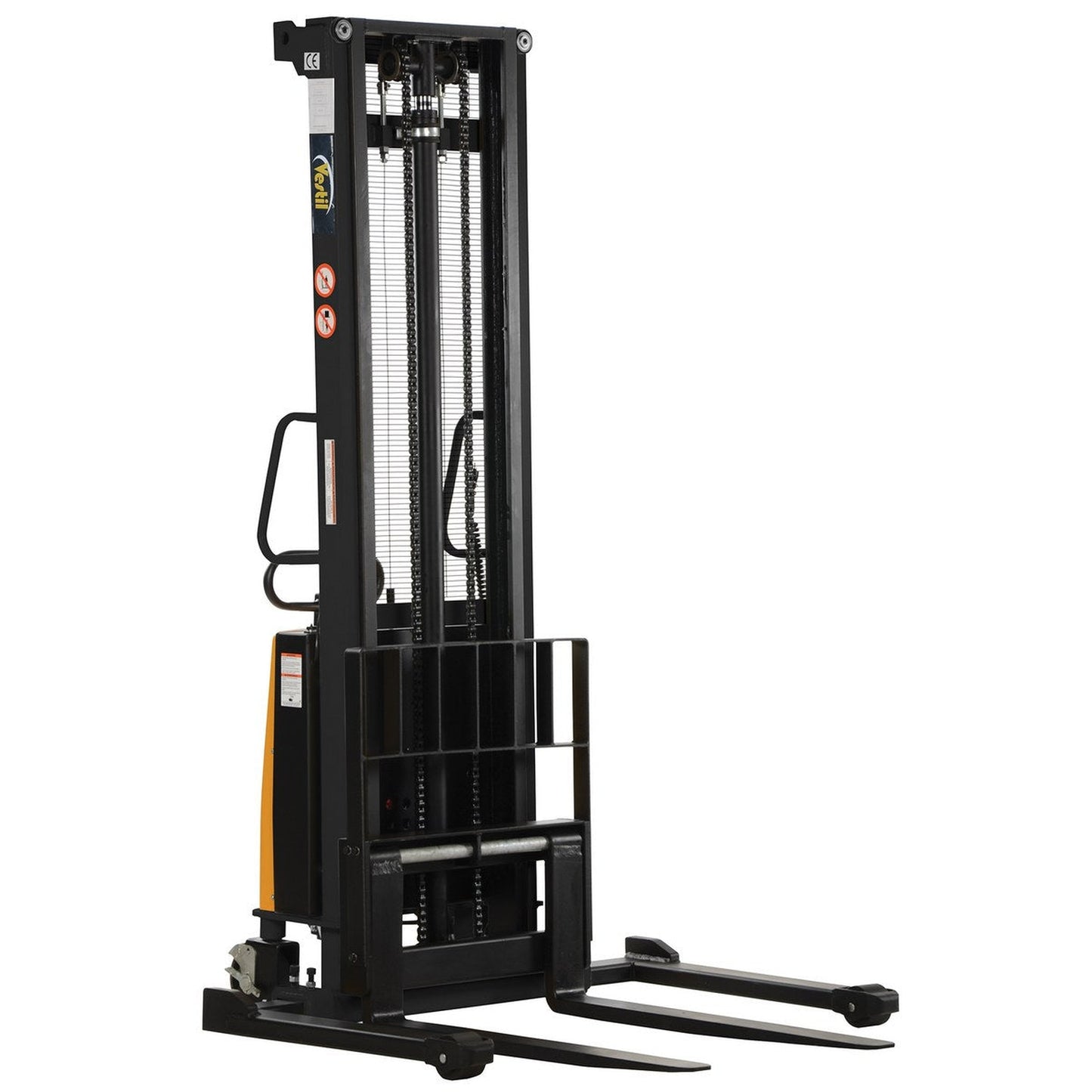 Semi Electric Stacker