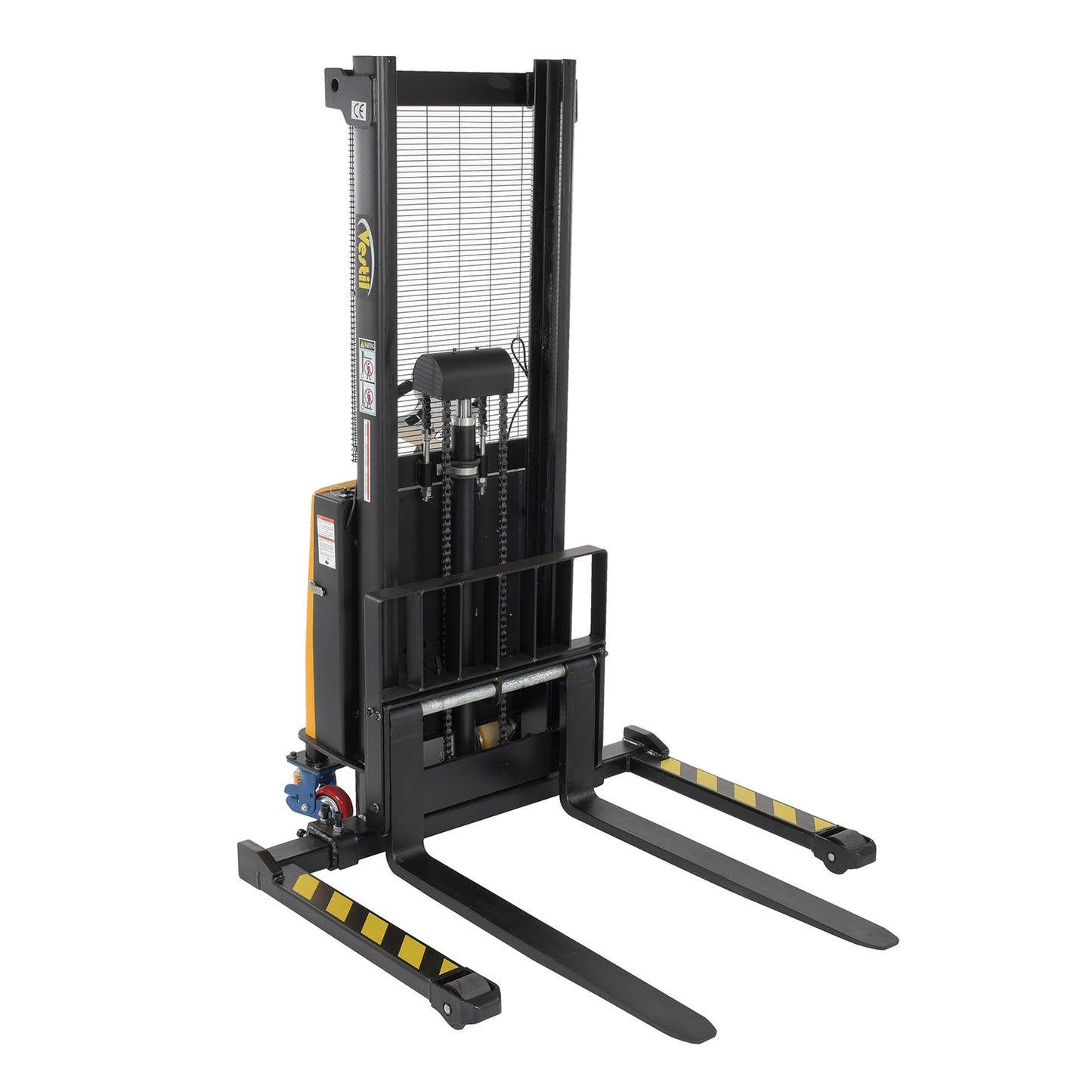 Semi Electric Stacker