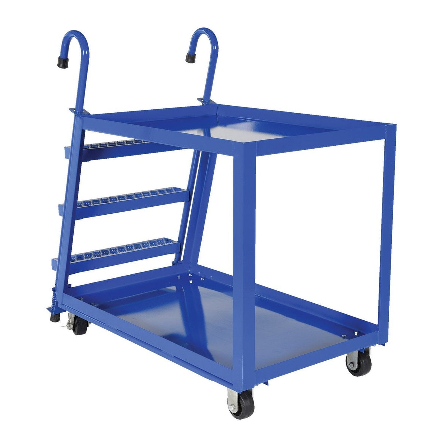 Steel Stock Picking Cart