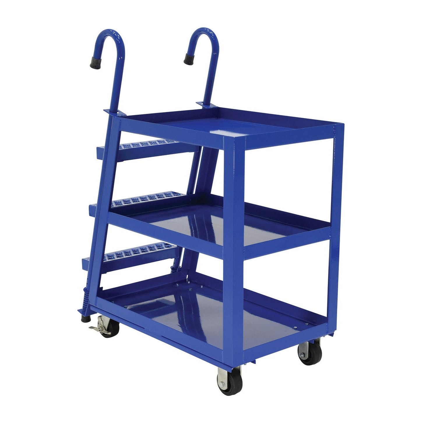 Steel Stock Picking Cart