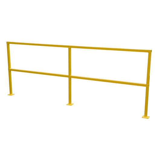 Steel Square Handrails