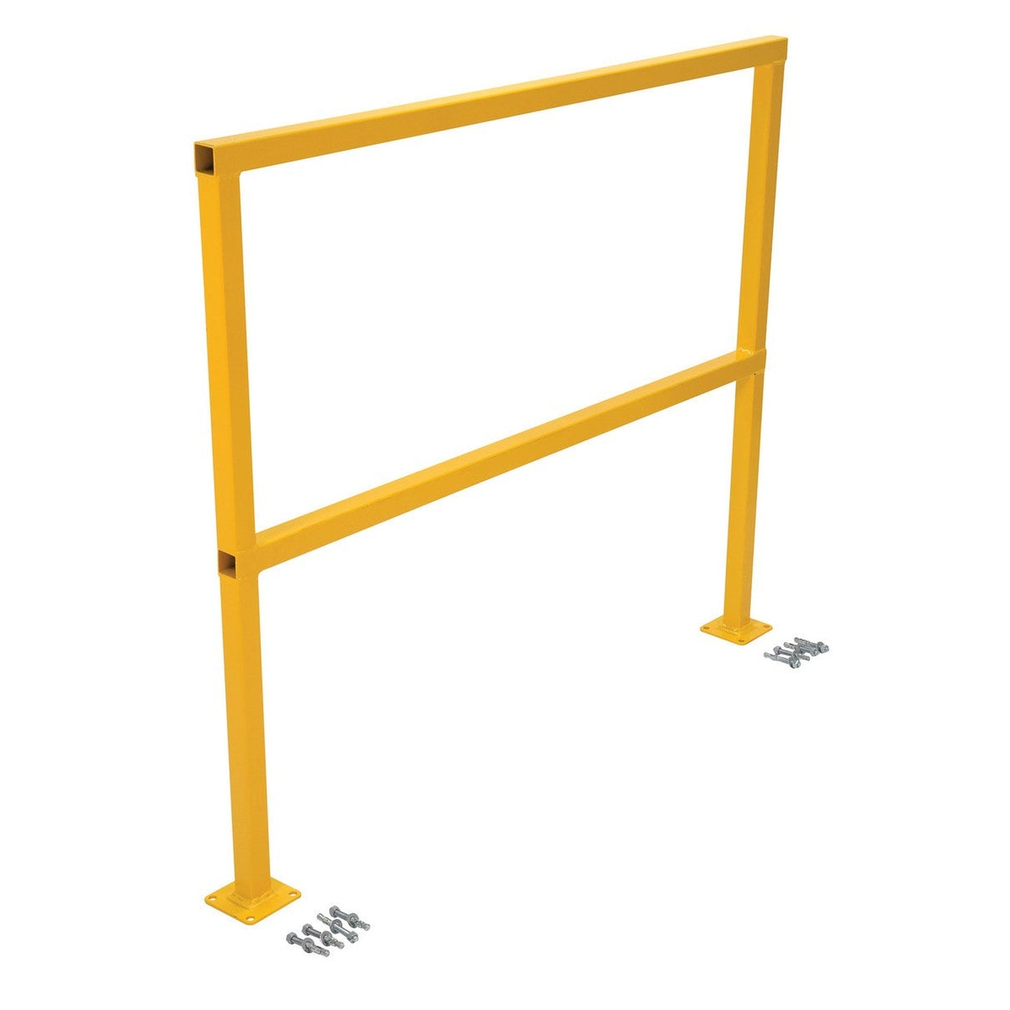 Steel Square Handrails