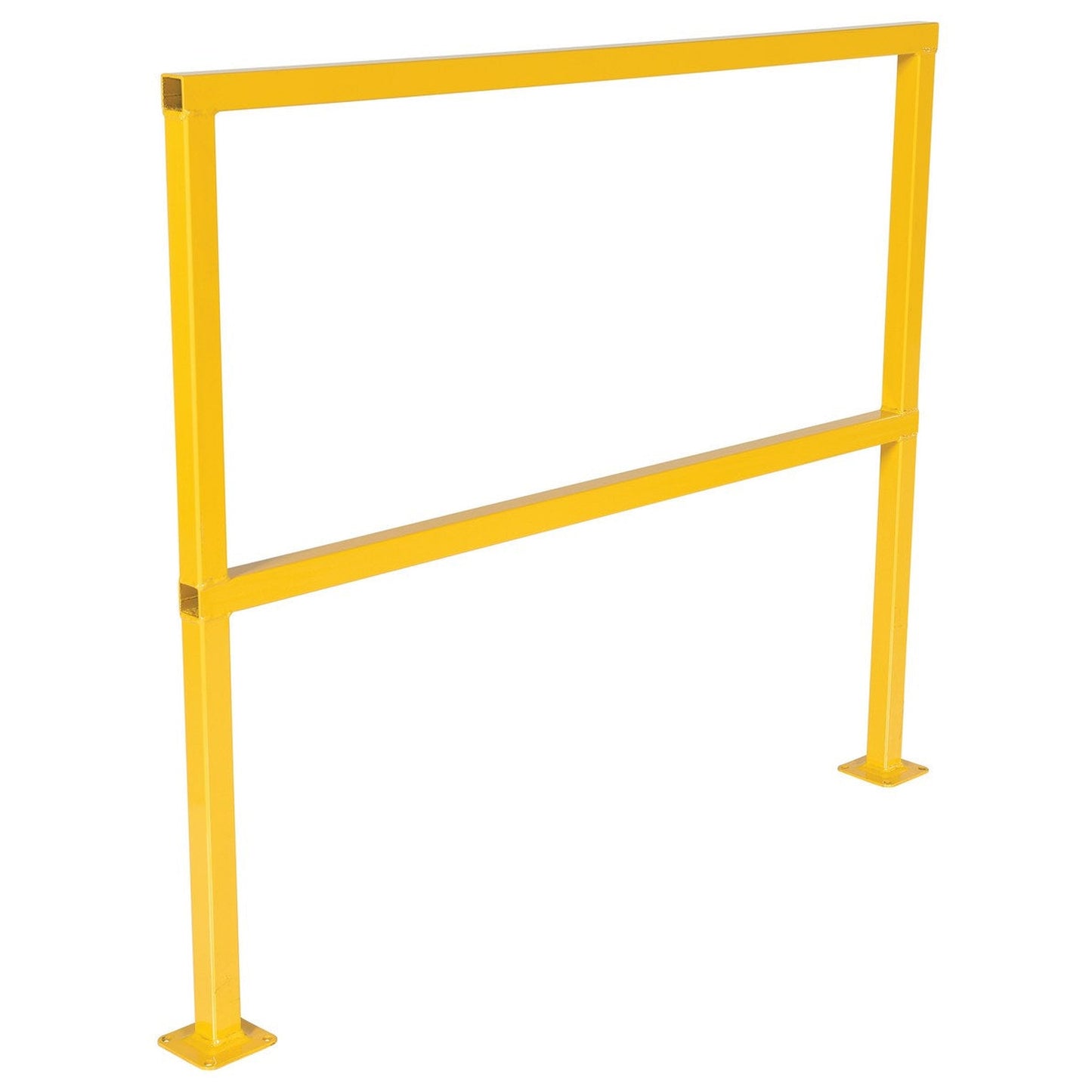 Steel Square Handrails