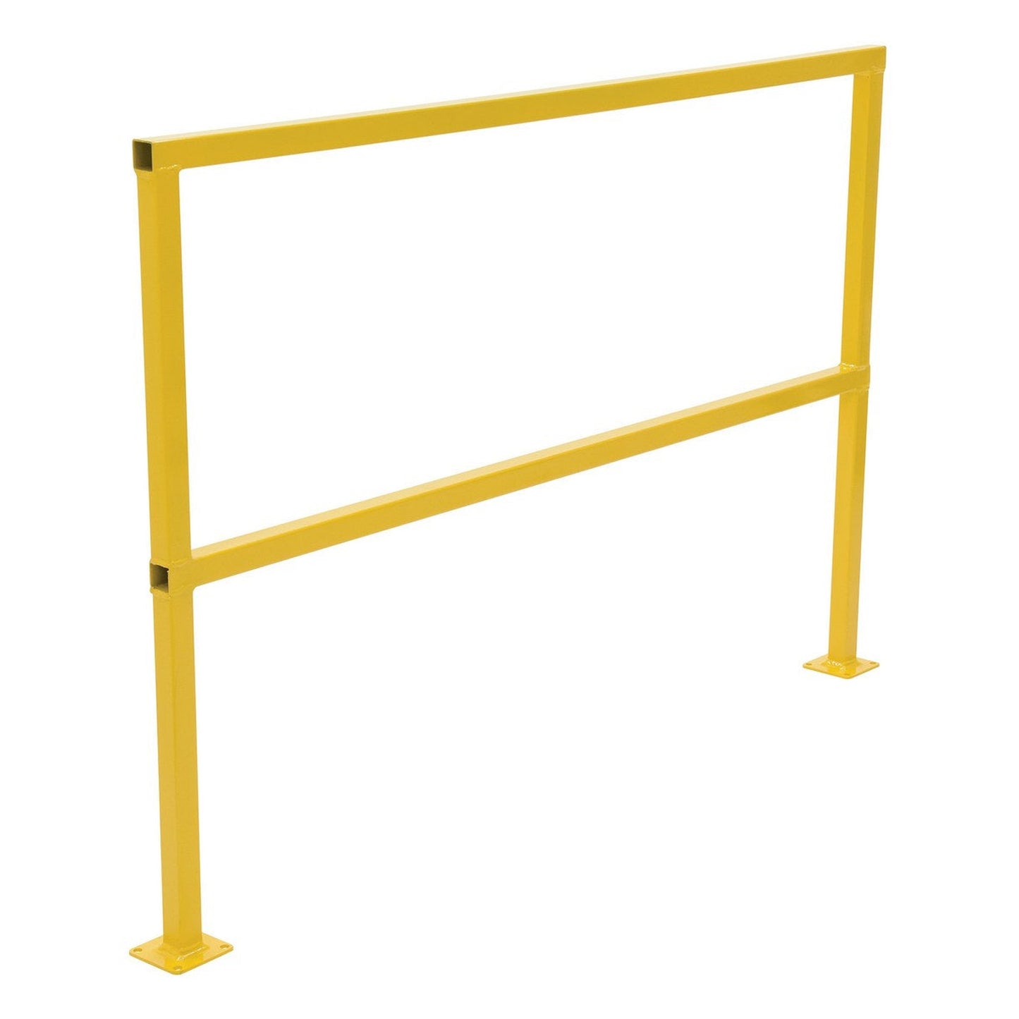 Steel Square Handrails