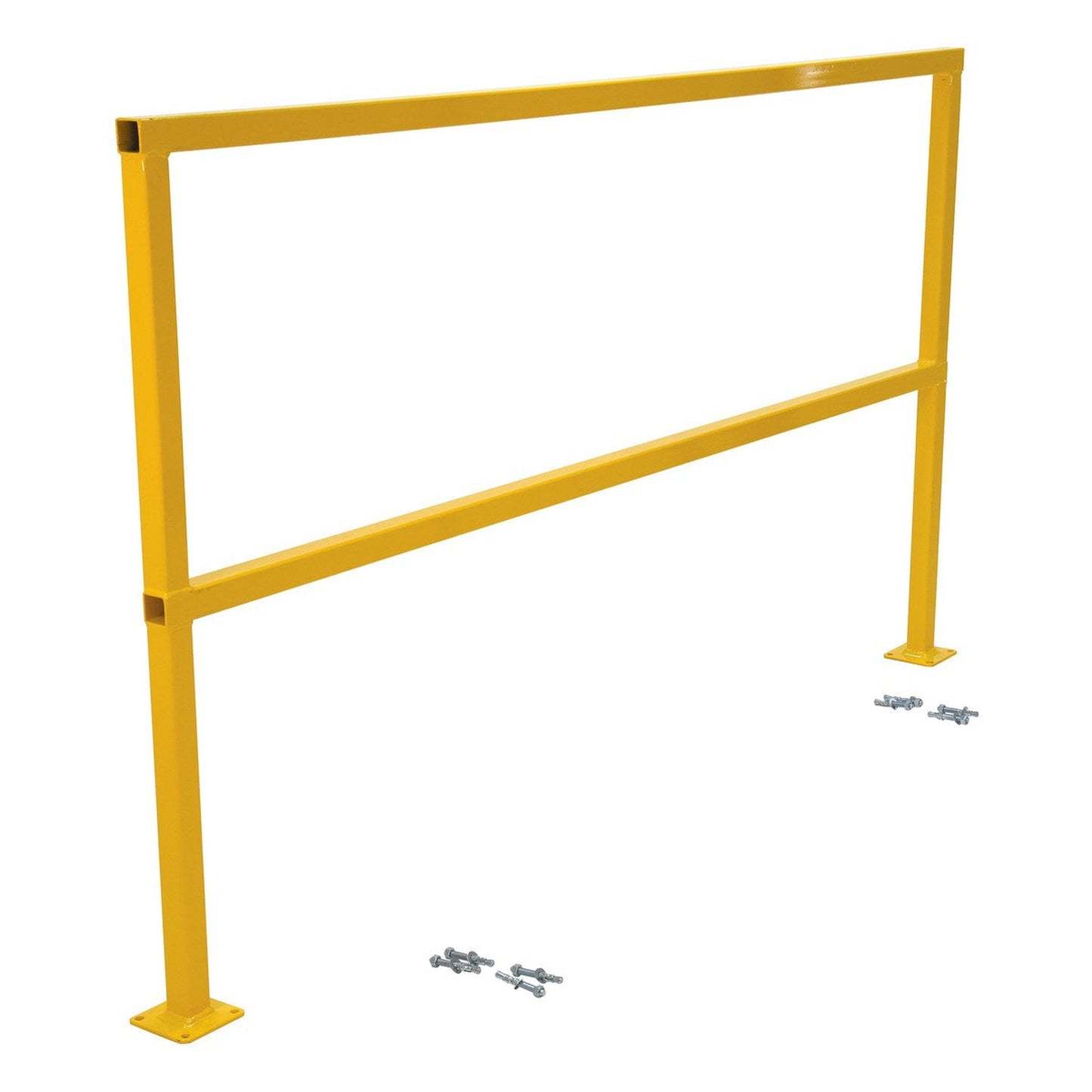 Steel Square Handrails