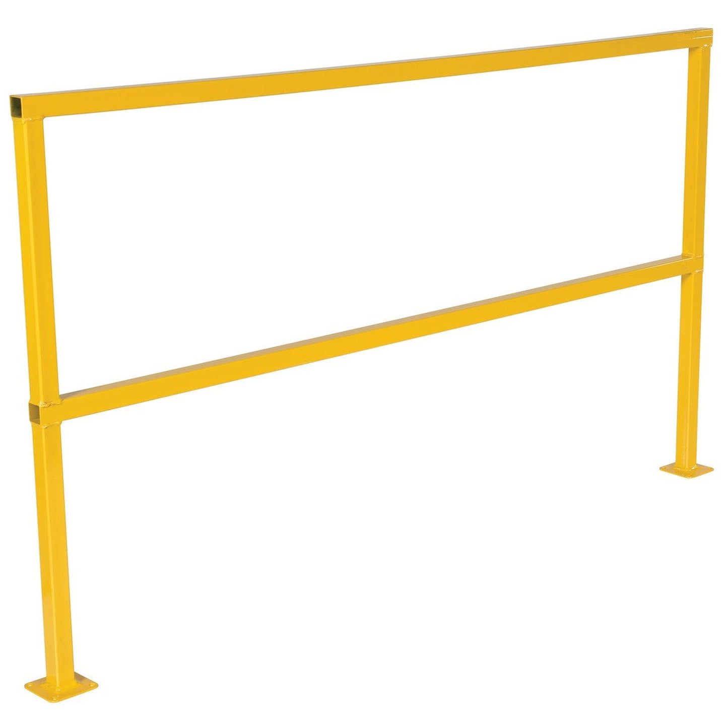 Steel Square Handrails