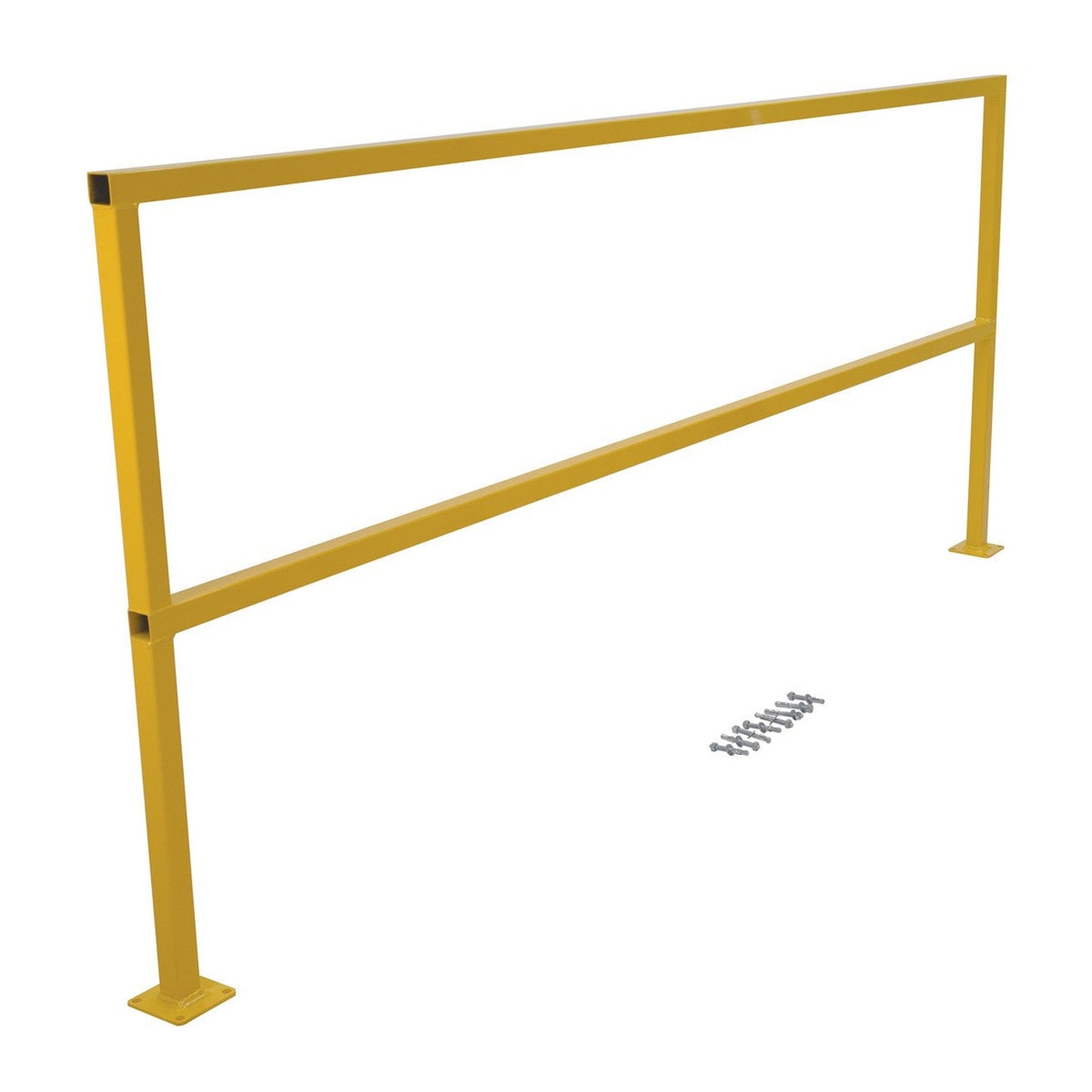 Steel Square Handrails