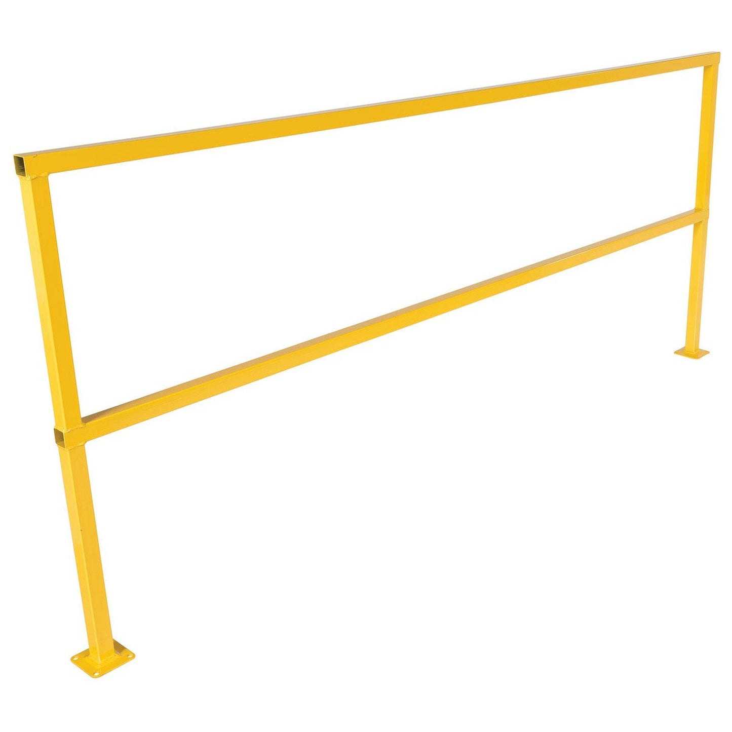 Steel Square Handrails