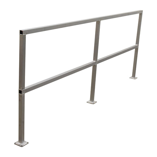 Aluminum Square Handrails