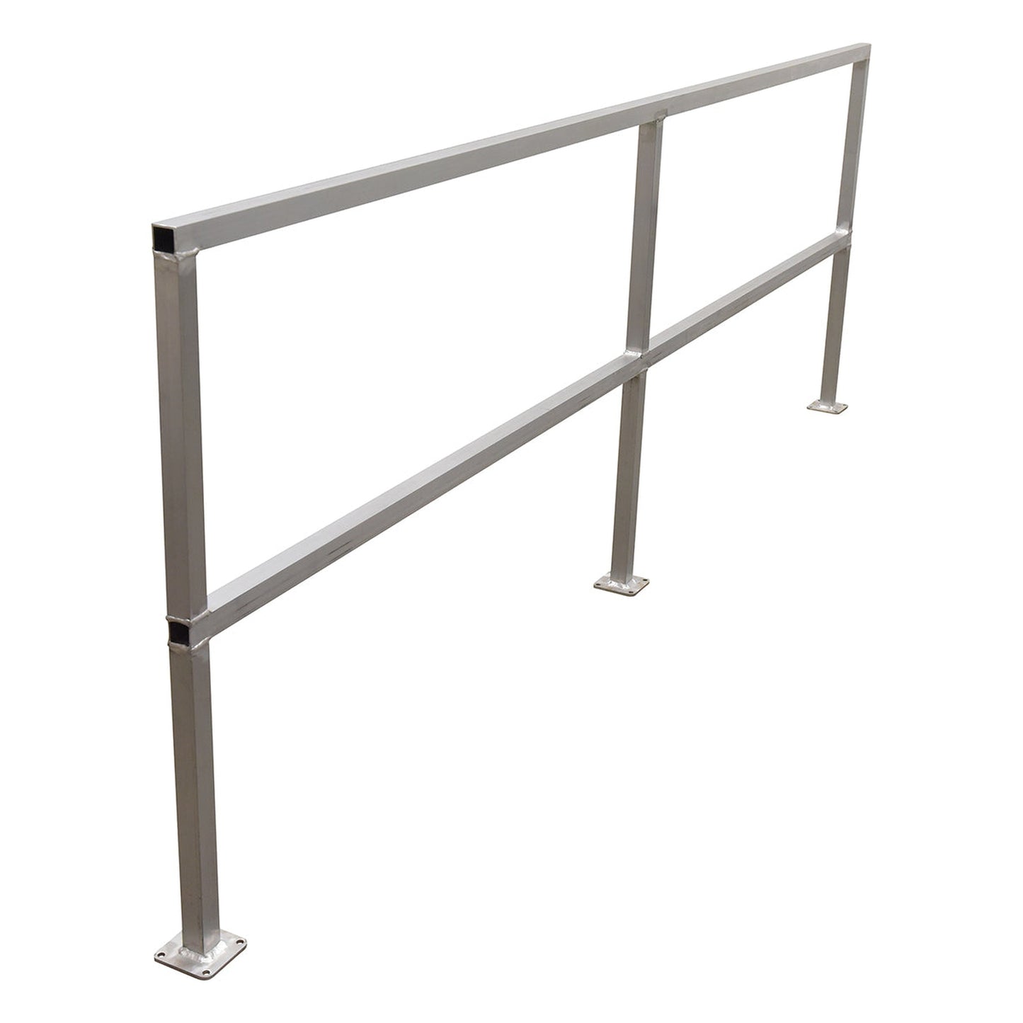 Aluminum Square Handrails