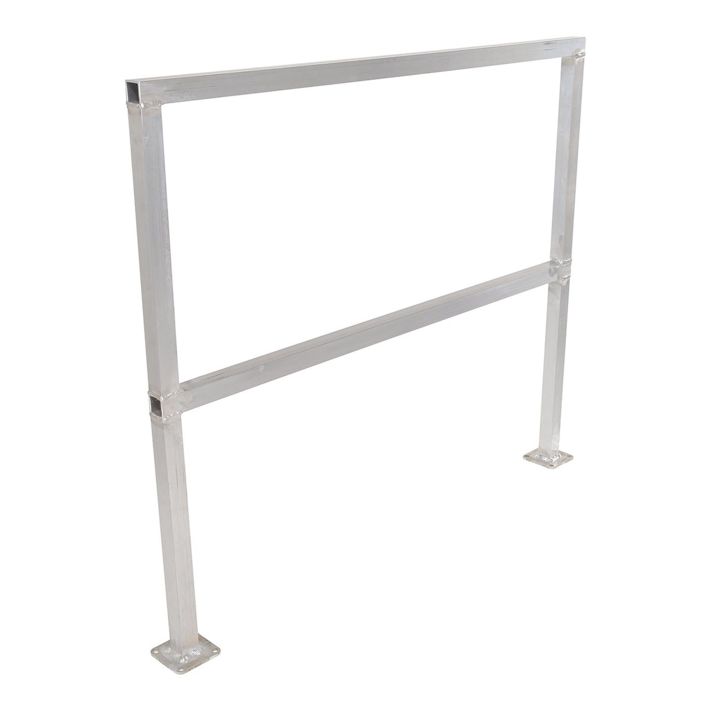 Aluminum Square Handrails