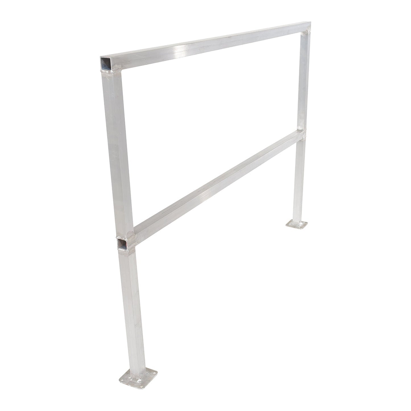 Aluminum Square Handrails