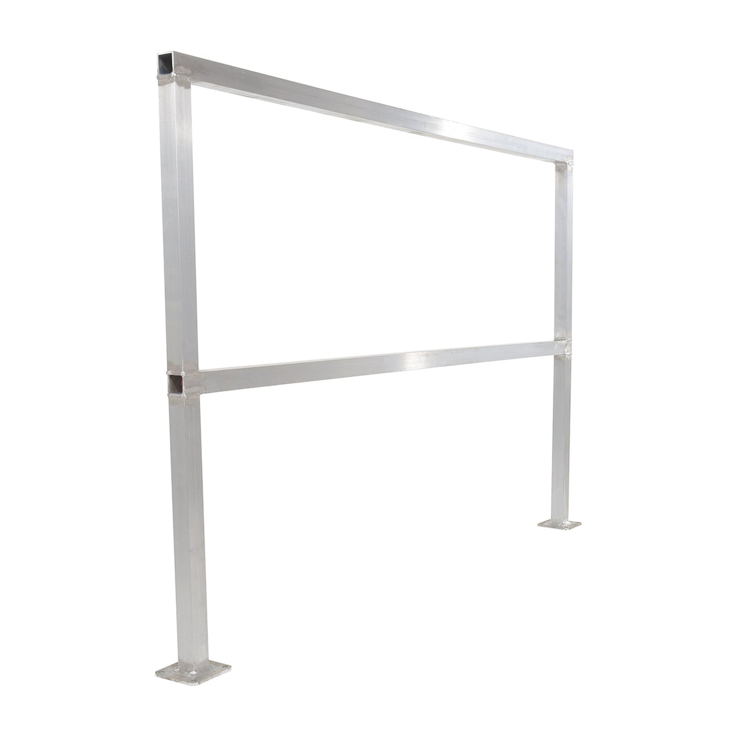 Aluminum Square Handrails