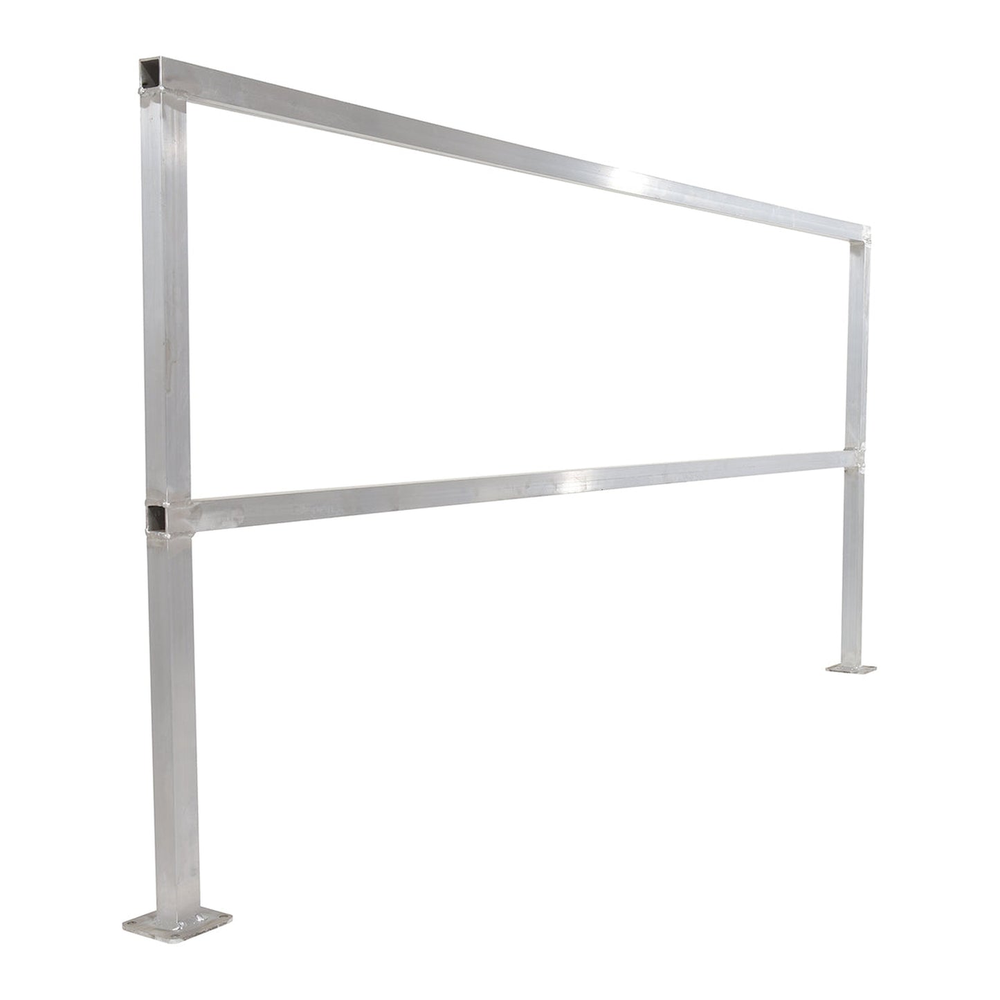 Aluminum Square Handrails