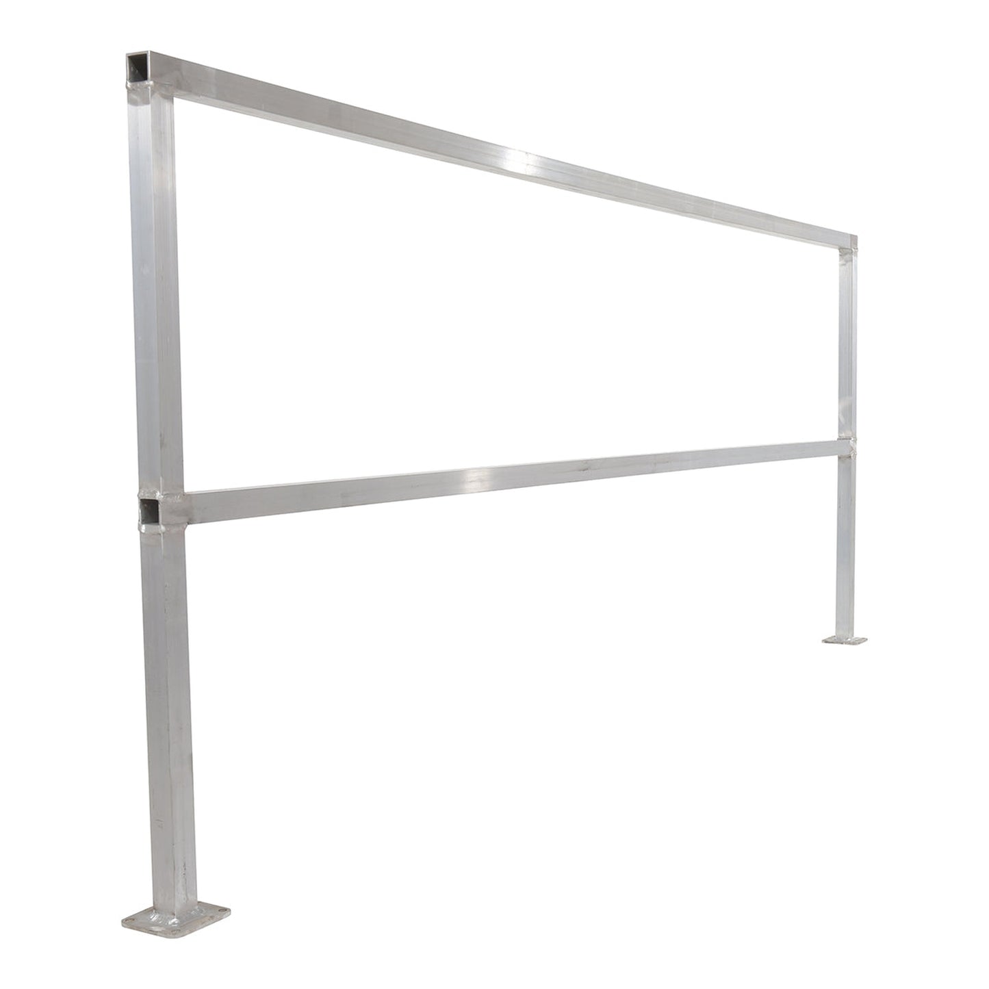 Aluminum Square Handrails