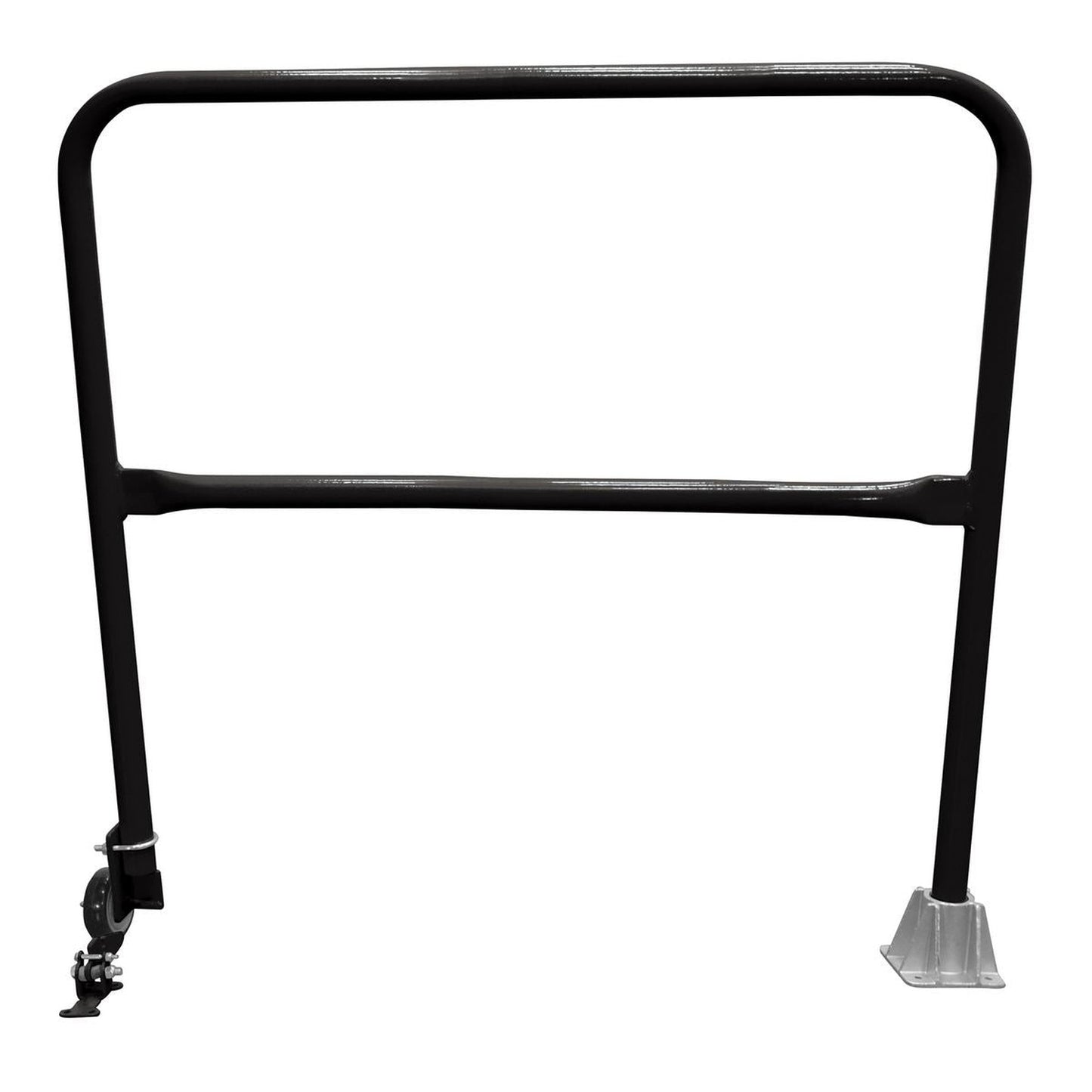 Dock Safety Swing Gate