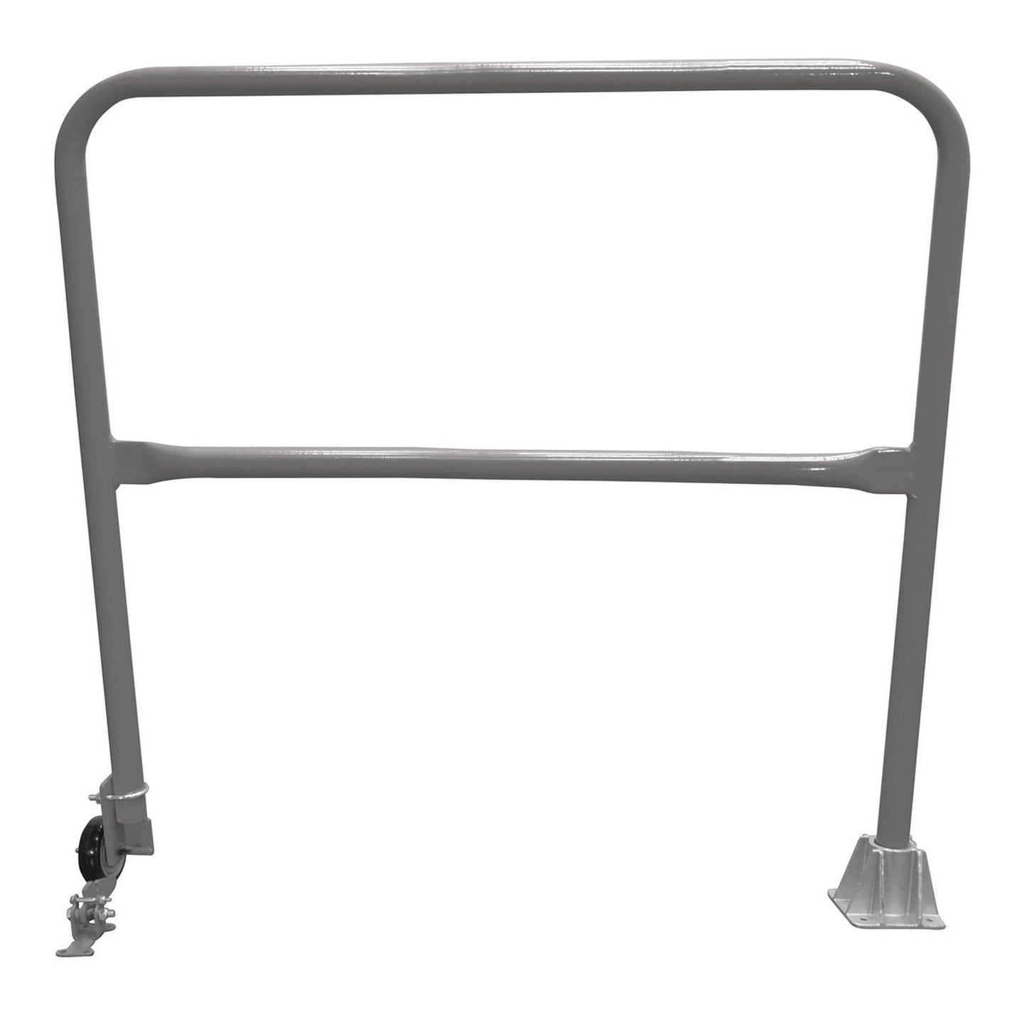 Dock Safety Swing Gate