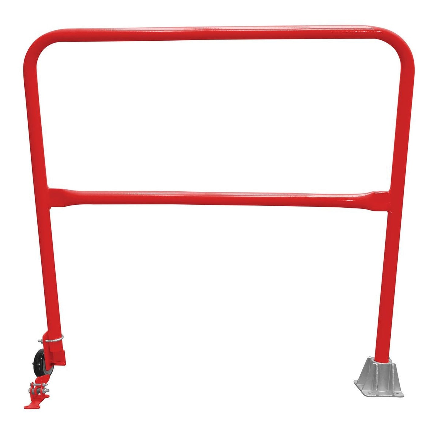 Dock Safety Swing Gate