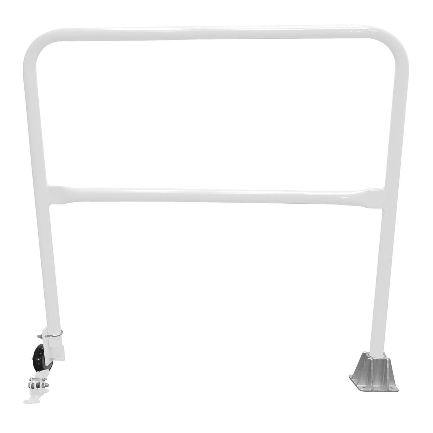 Dock Safety Swing Gate