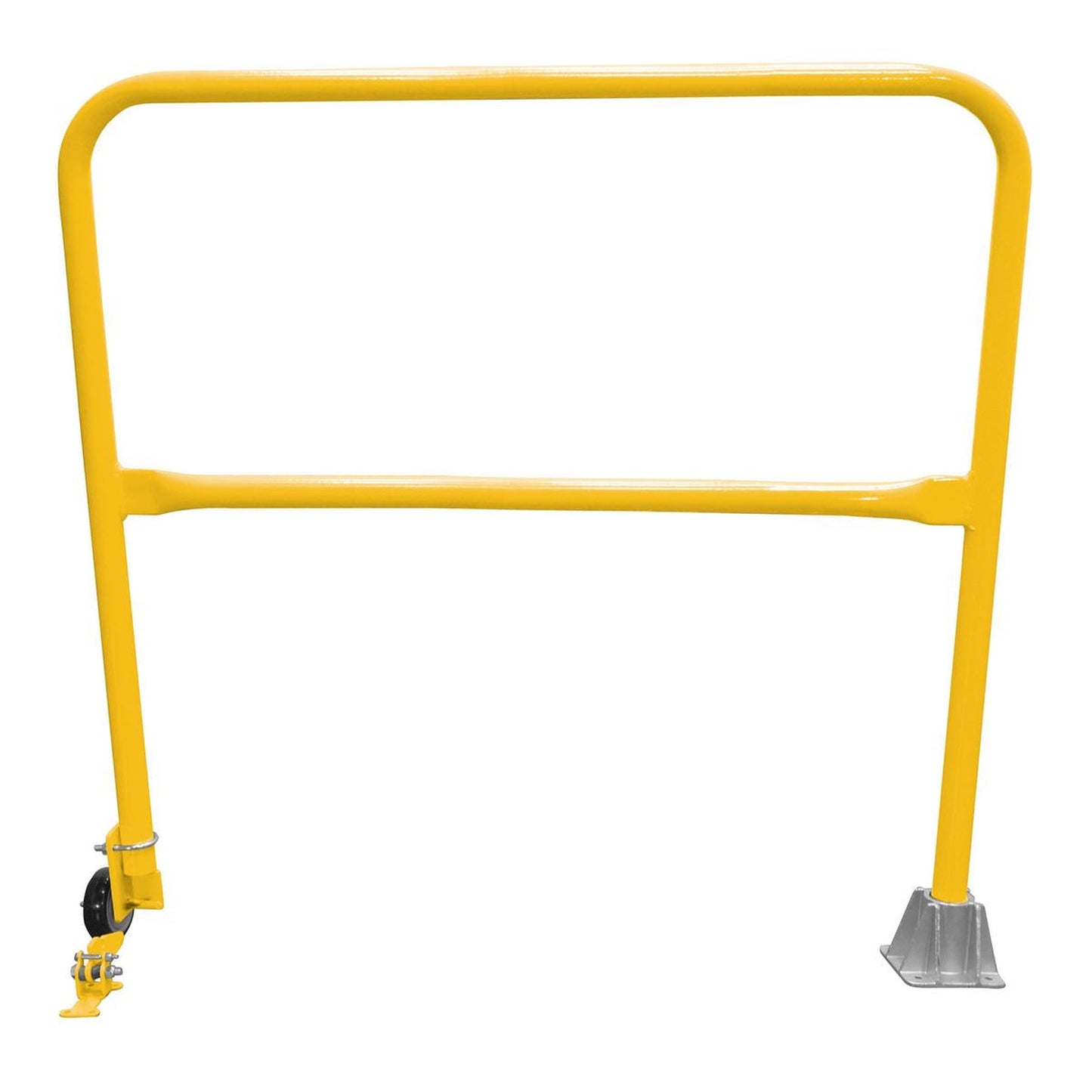 Dock Safety Swing Gate