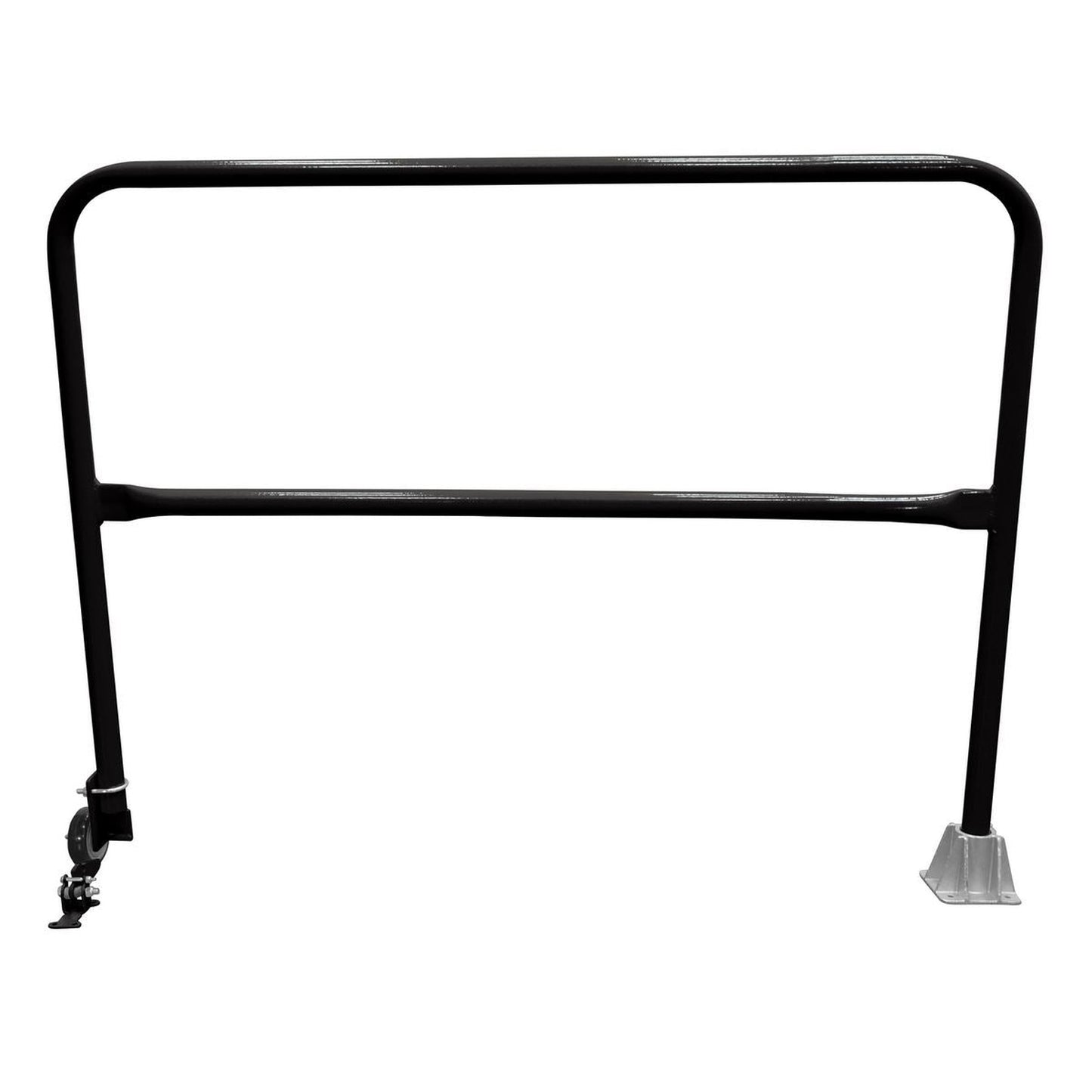 Dock Safety Swing Gate