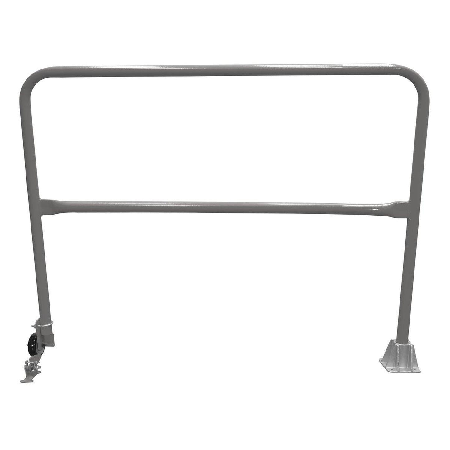 Dock Safety Swing Gate