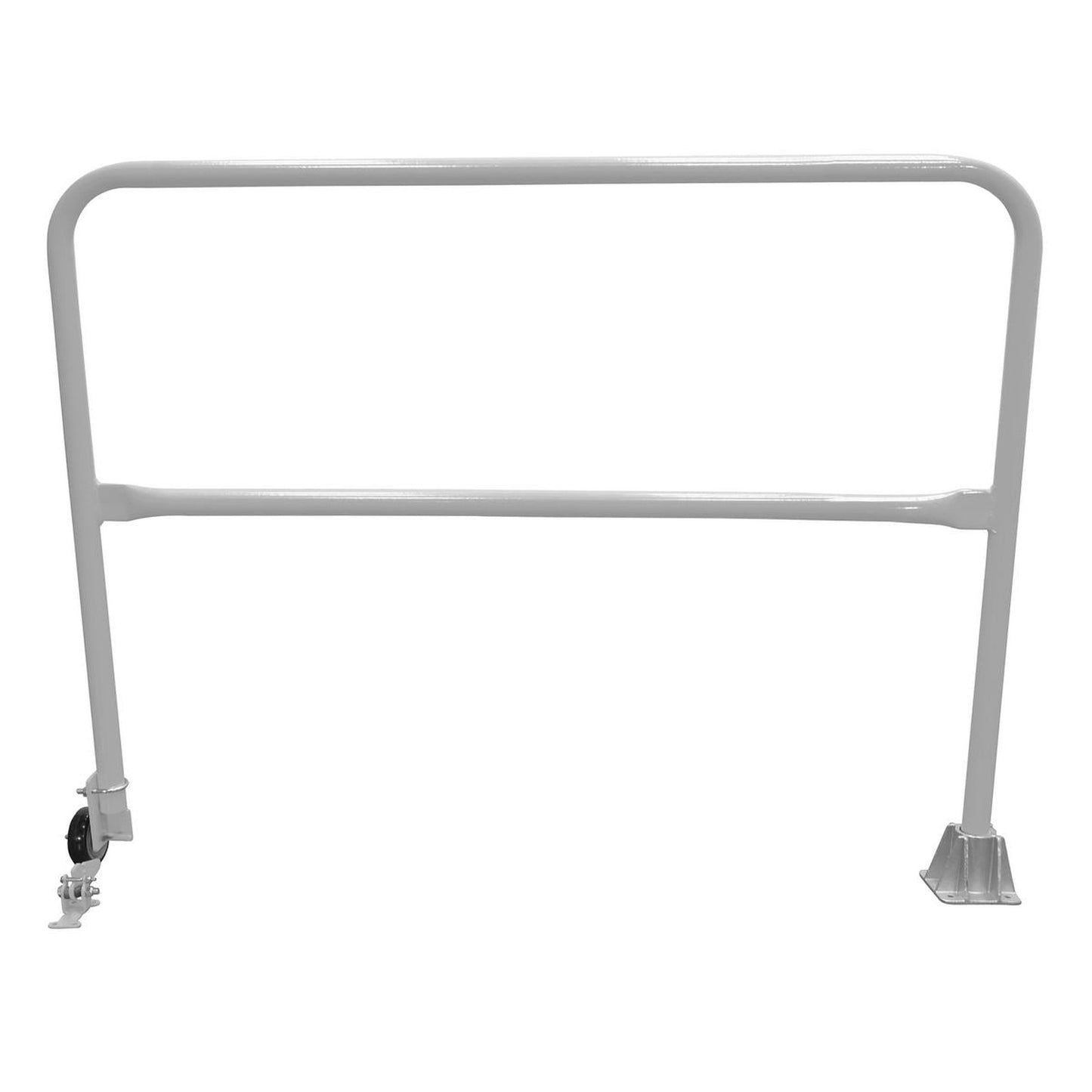 Dock Safety Swing Gate