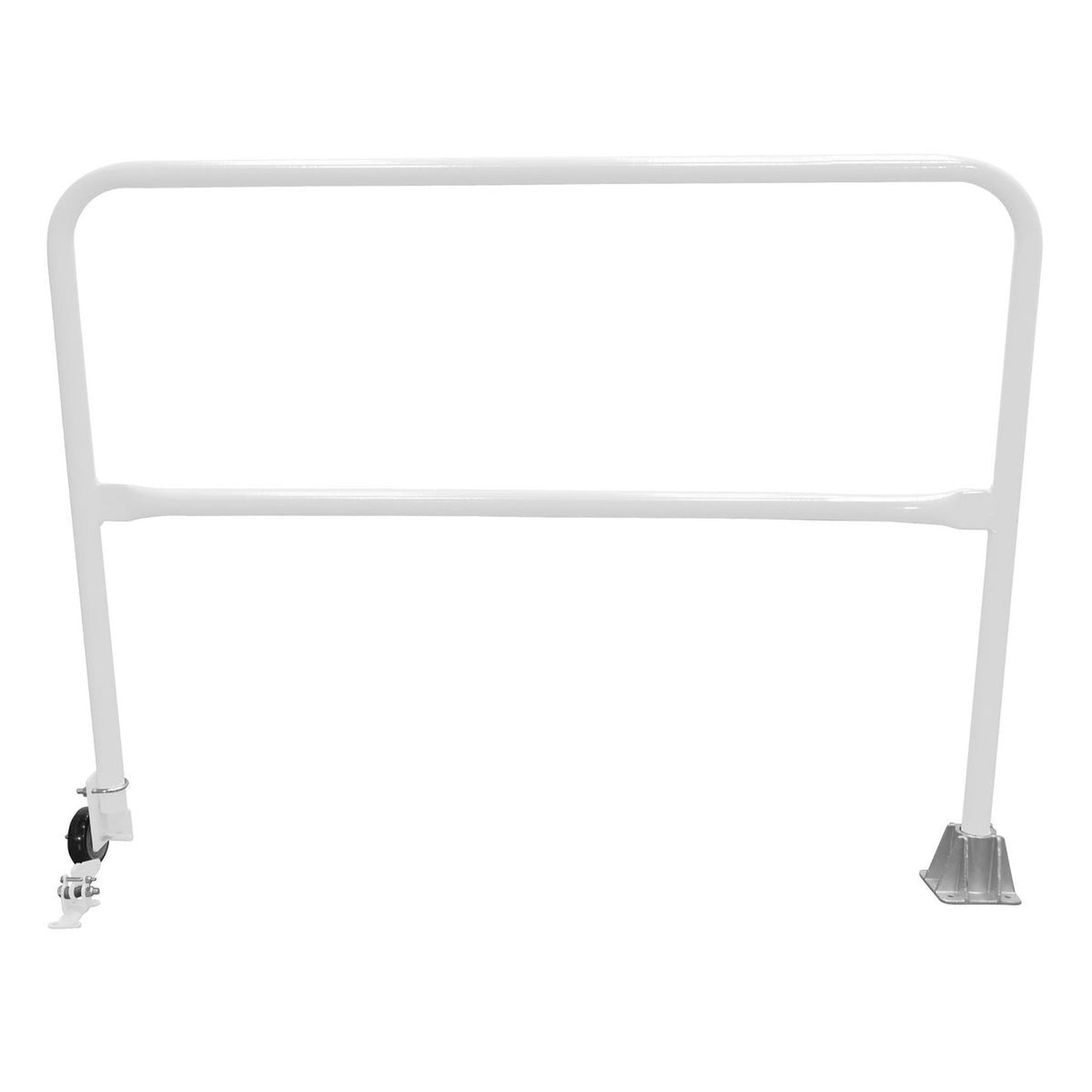 Dock Safety Swing Gate