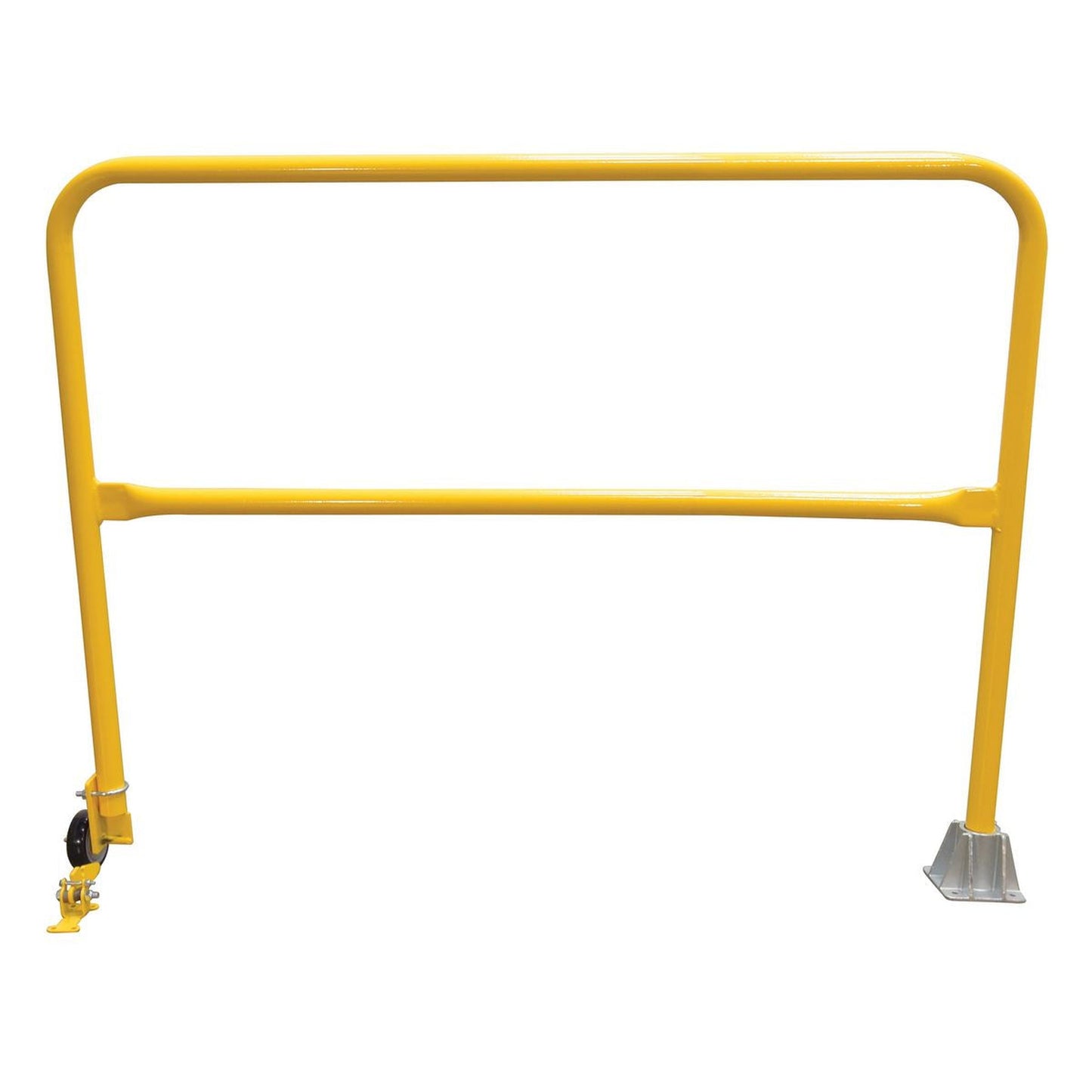 Dock Safety Swing Gate