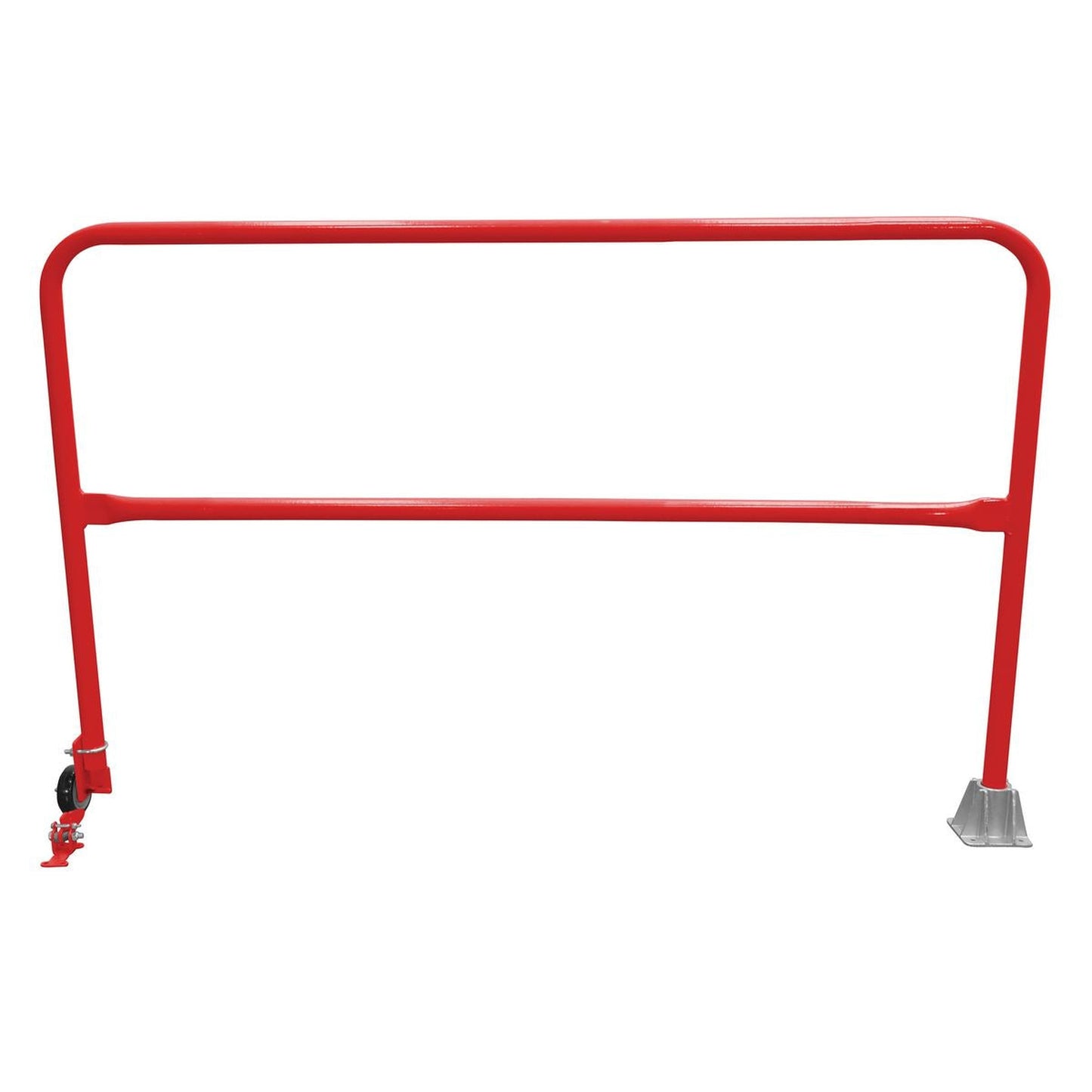 Dock Safety Swing Gate