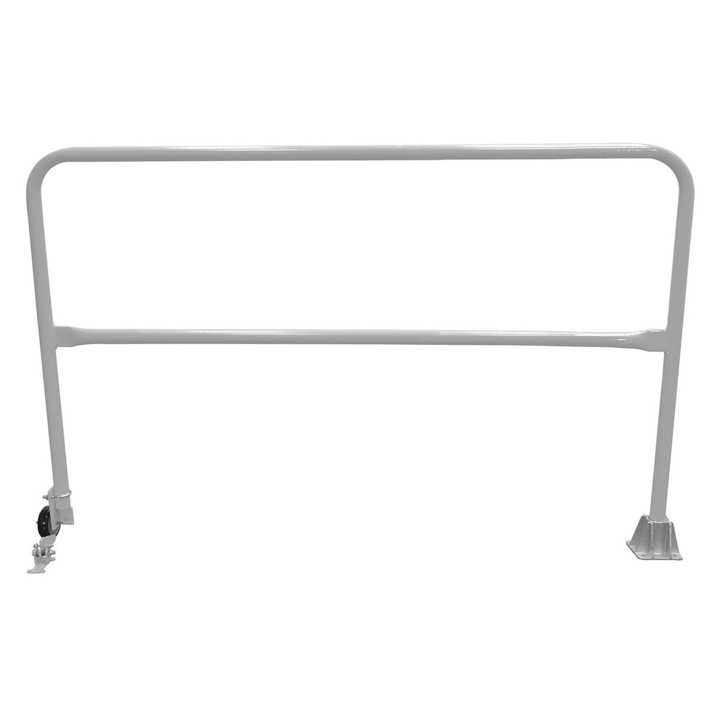 Dock Safety Swing Gate