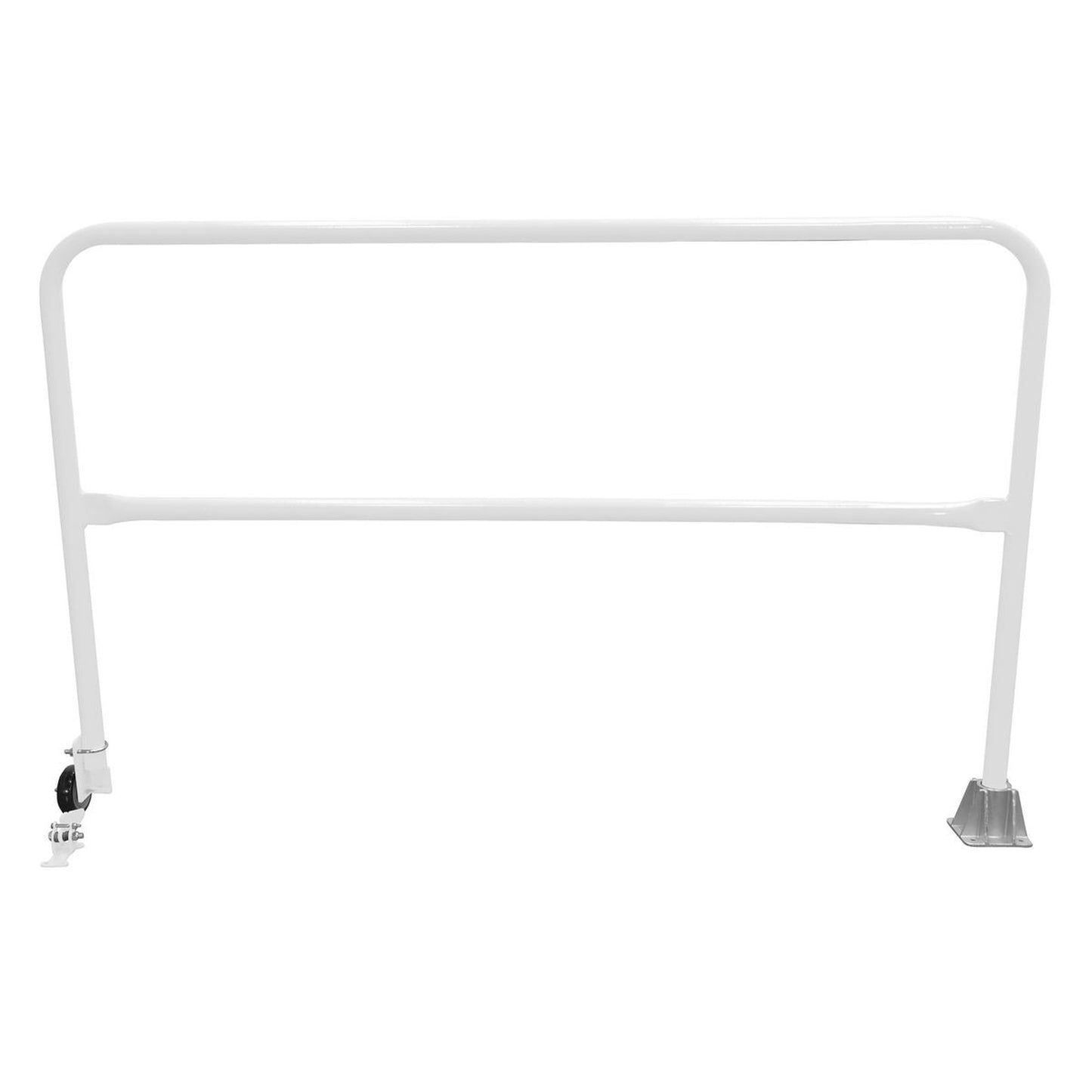 Dock Safety Swing Gate