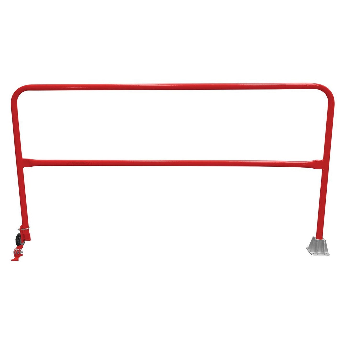 Dock Safety Swing Gate