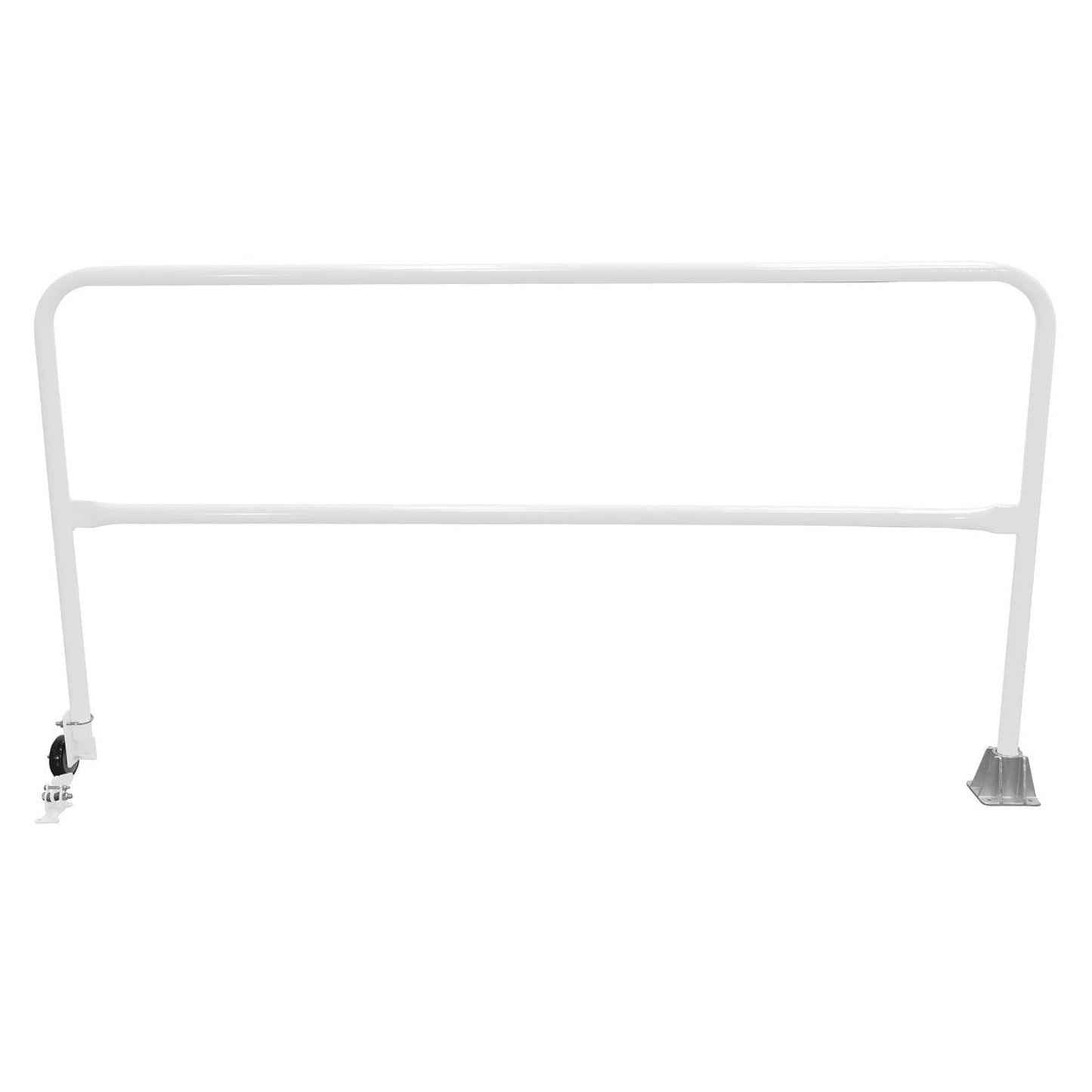 Dock Safety Swing Gate