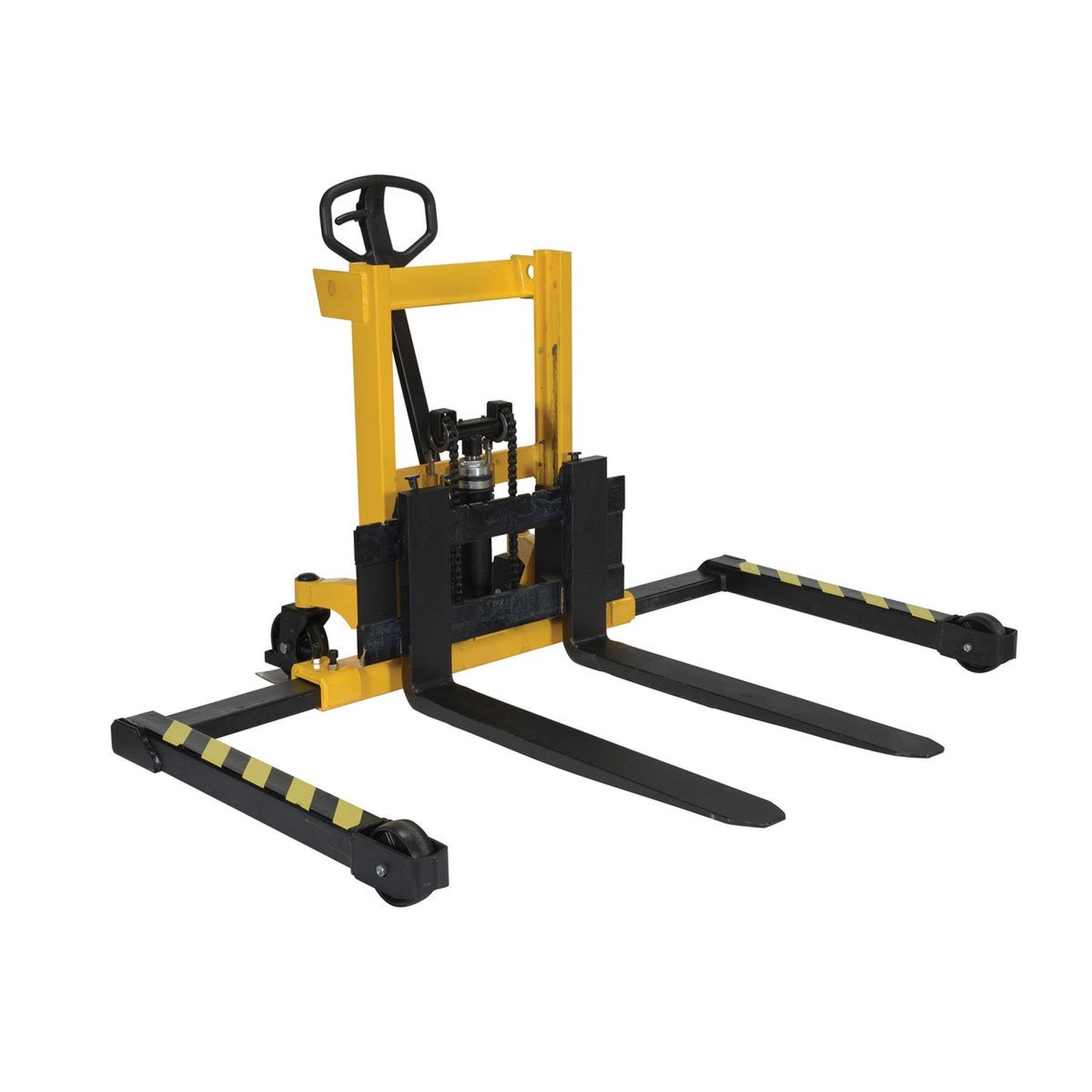 Hand Pump Stacker