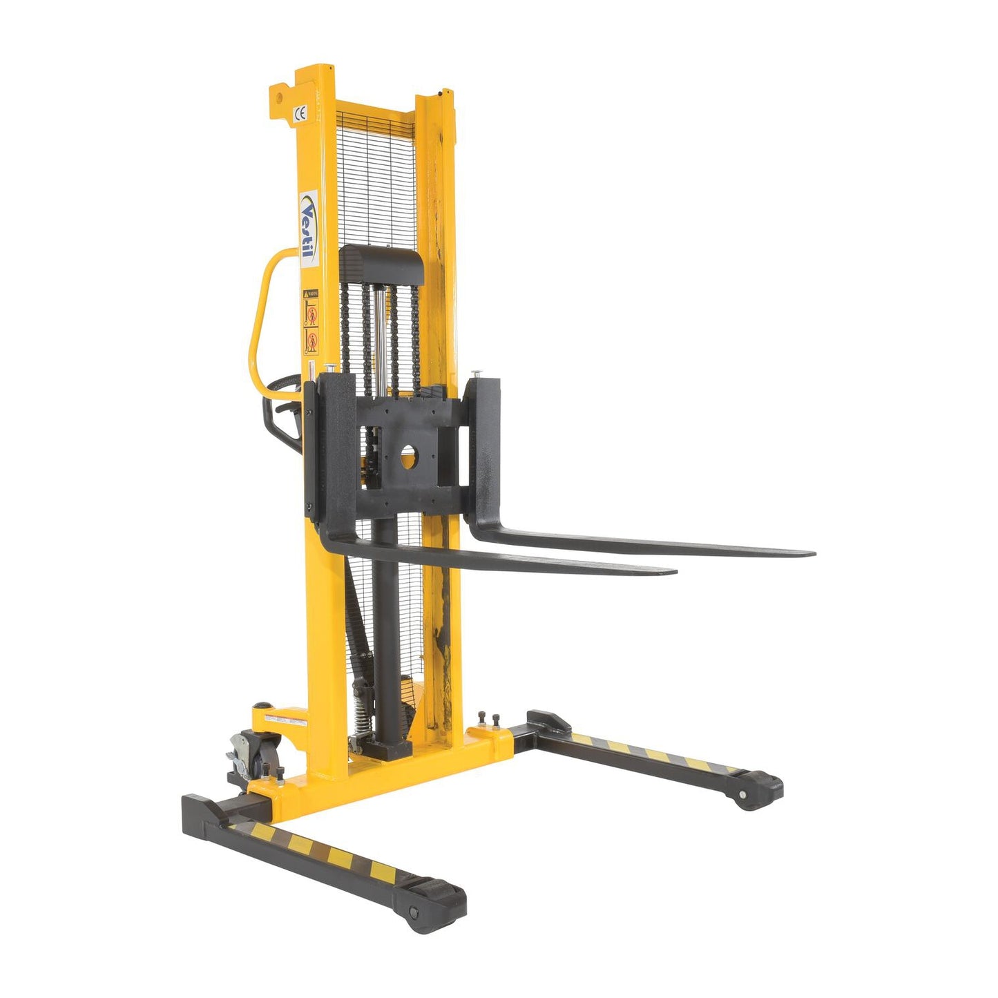 Hand Pump Stacker