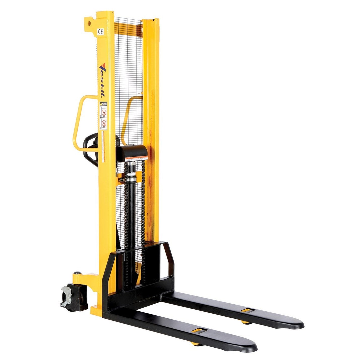 Hand Pump Stacker