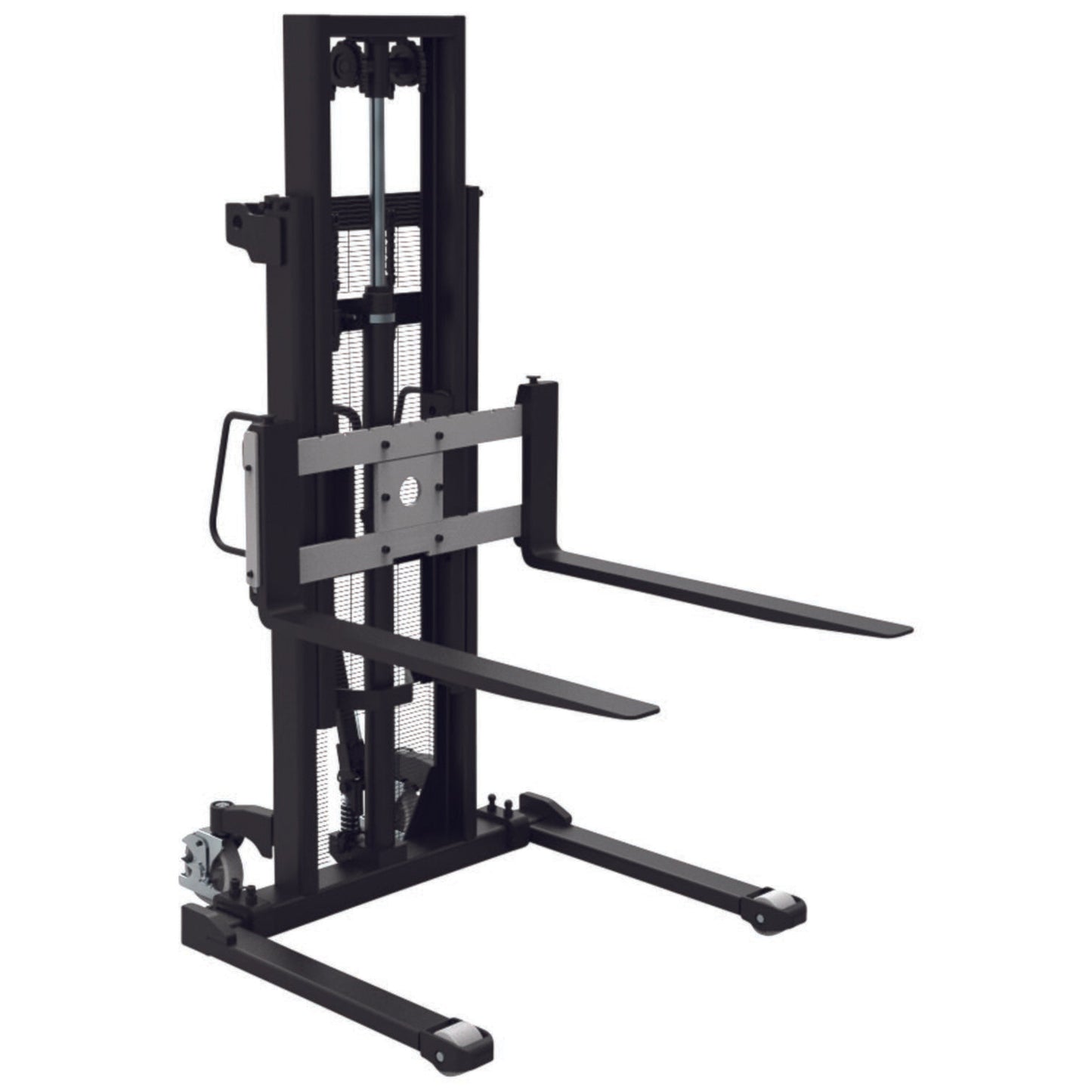 Hand Pump Stacker