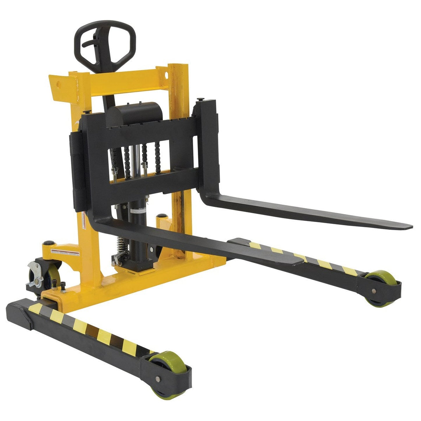 Hand Pump Stacker