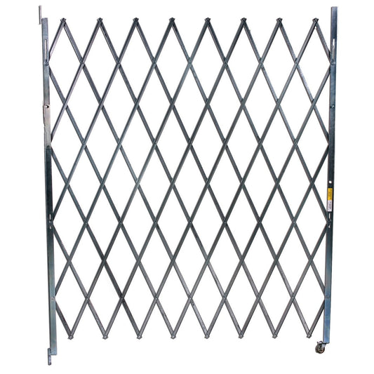 Single Fold Scissor Gate