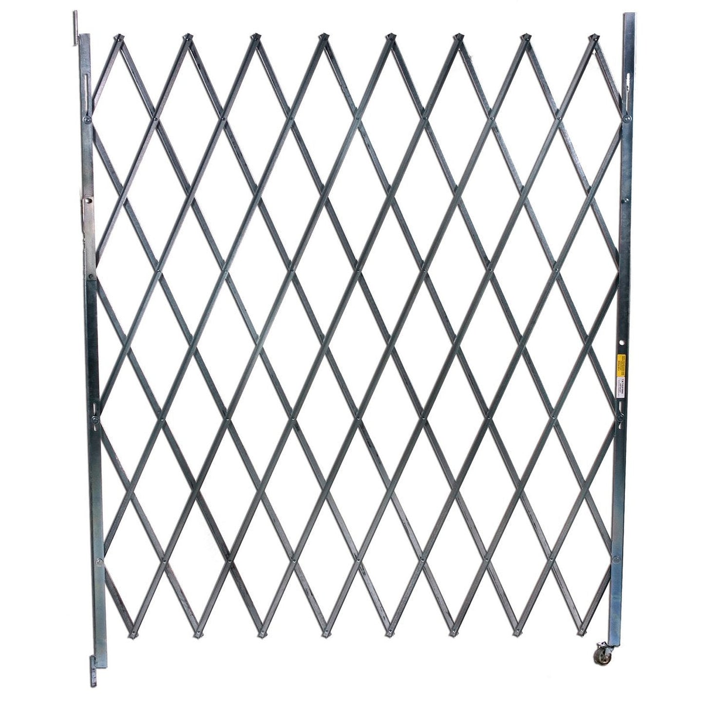 Single Fold Scissor Gate